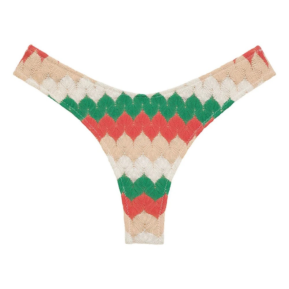 MONTCE GELATO BIKINI TOP, BOTTOM & SARONG - Picture 7 of 16
